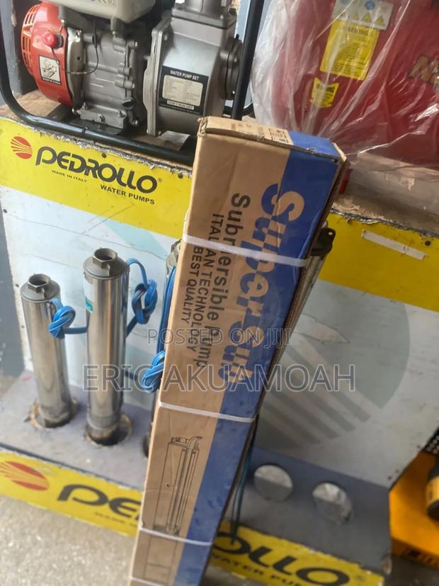 Supersub 1.5hp Bore Hole Pump · Photo 3