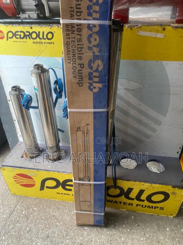 Supersub 1.5hp Bore Hole Pump · Photo 4