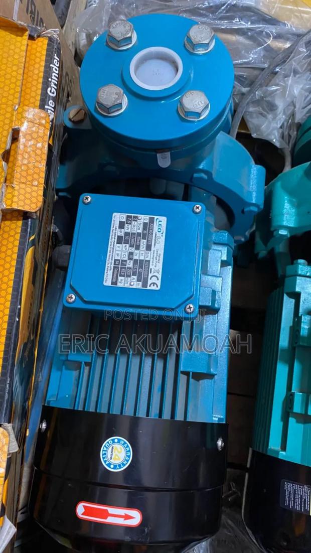 Leo 10.0hp Surface Pump · Photo 3