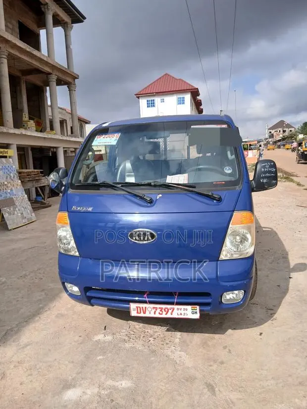 Kia Bongo3 Unregistered · Photo 1
