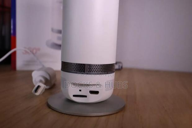 Bosch Smart Home 360° Indoor Camera – See Every Corner. · Photo 5