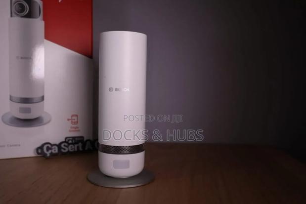 Bosch Smart Home 360° Indoor Camera – See Every Corner. · Photo 4