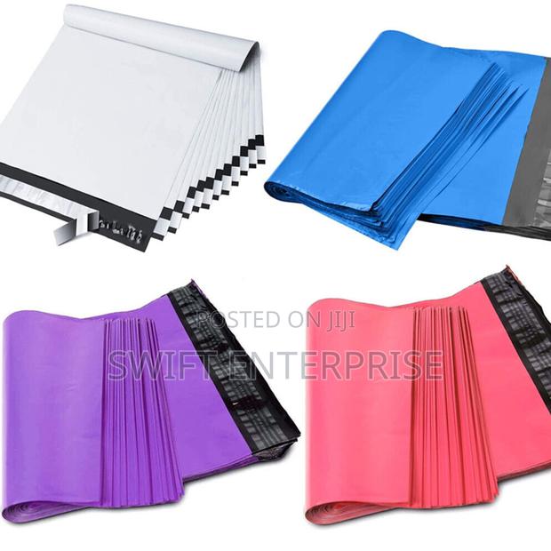 Polymailer Bag - Various Sizes - 100pcs/Bundle · Photo 1
