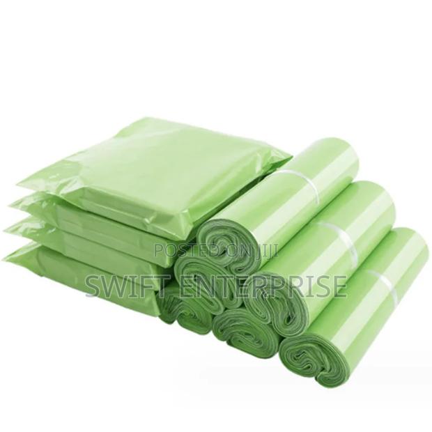Polymailer Bag - Various Sizes - 100pcs/Bundle · Photo 2
