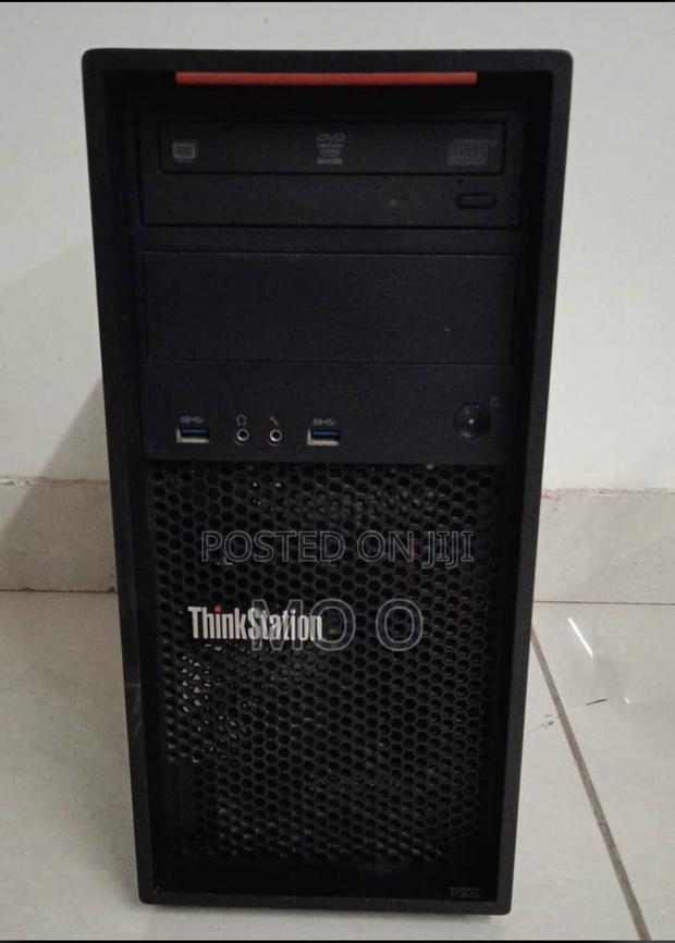 Desktop Computer Lenovo ThinkStation P310 16GB Intel Core i7 HDD 1T · Photo 1