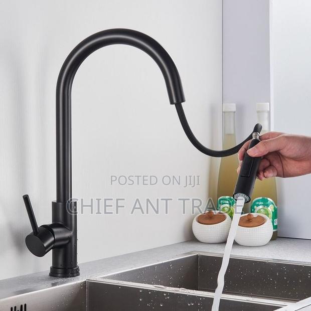 Pull Tap / Hot Cold Faucet. NCL -002 · Photo 2