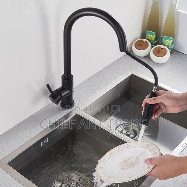 Pull Tap / Hot Cold Faucet. NCL -002 · Photo 1