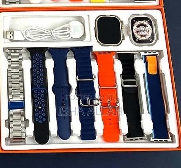 Quality Ultra Watch With Airpod Pro · Photo 4