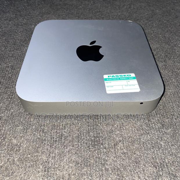 Desktop Computer Apple Mac Mini 4GB Intel Core I5 SSD 500GB · Photo 3