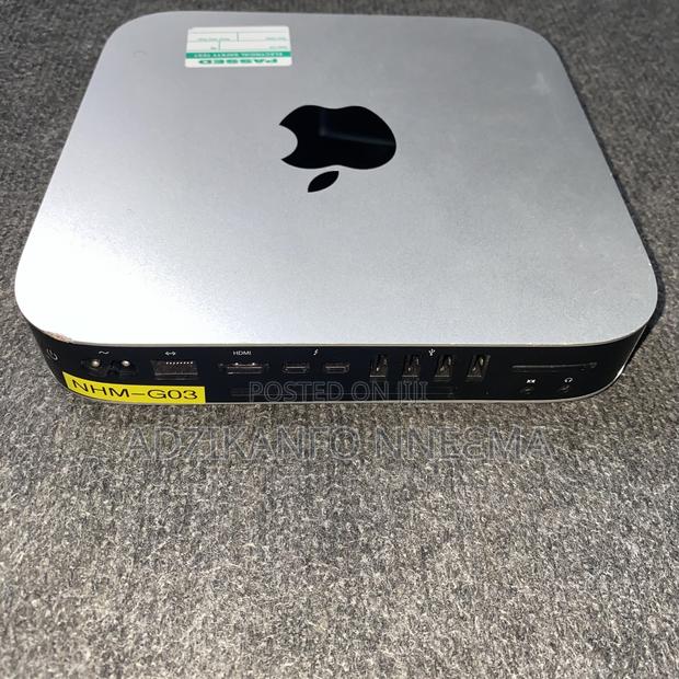 Desktop Computer Apple Mac Mini 4GB Intel Core I5 SSD 500GB · Photo 2