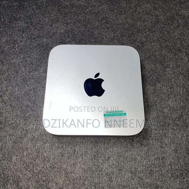 Desktop Computer Apple Mac Mini 4GB Intel Core I5 SSD 500GB · Photo 1