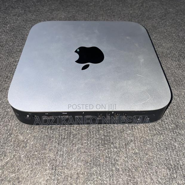 Desktop Computer Apple Mac Mini 4GB Intel Core I5 SSD 128GB · Photo 2