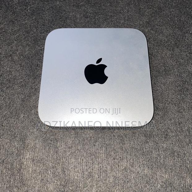 Desktop Computer Apple Mac Mini 4GB Intel Core I5 SSD 128GB · Photo 1