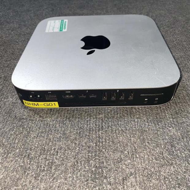 Desktop Computer Apple Mac Mini 4GB Intel Core I5 SSD 250GB · Photo 3