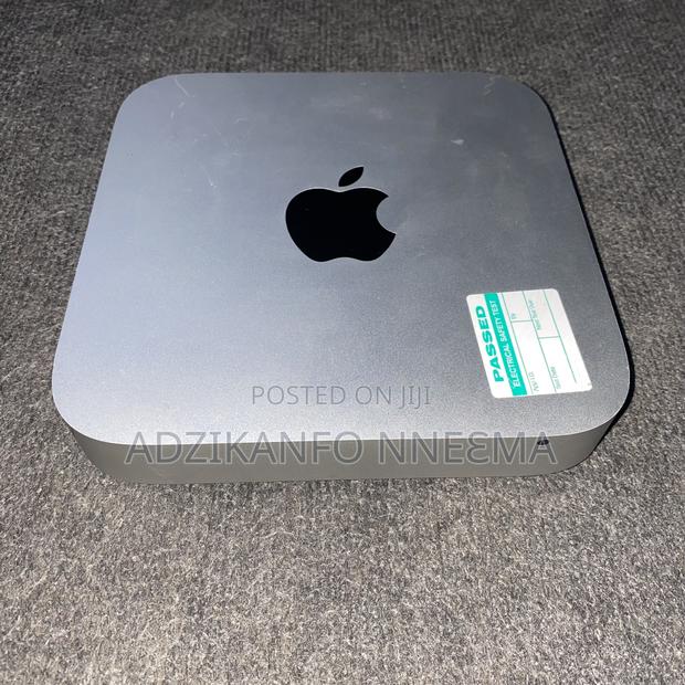Desktop Computer Apple Mac Mini 4GB Intel Core I5 SSD 250GB · Photo 1