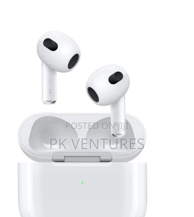 Airpods 3rd Generation Usa Version (Wholesale Available ) · Photo 2