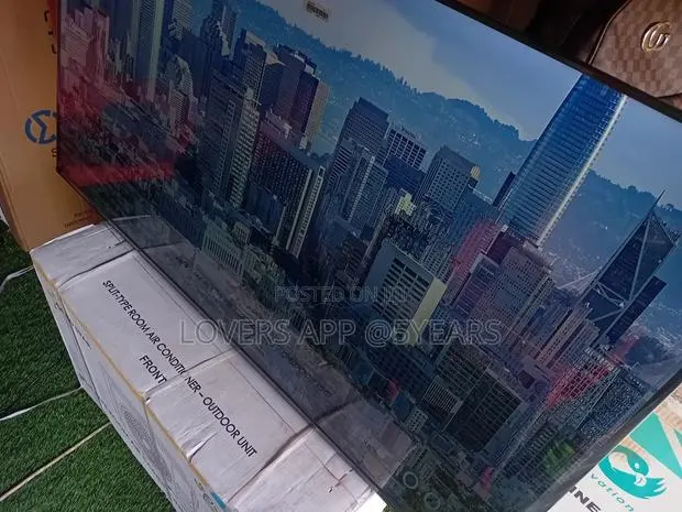 Unleash Premium Quality Entertainment With TCL 55inches Smart Tv · Photo 1