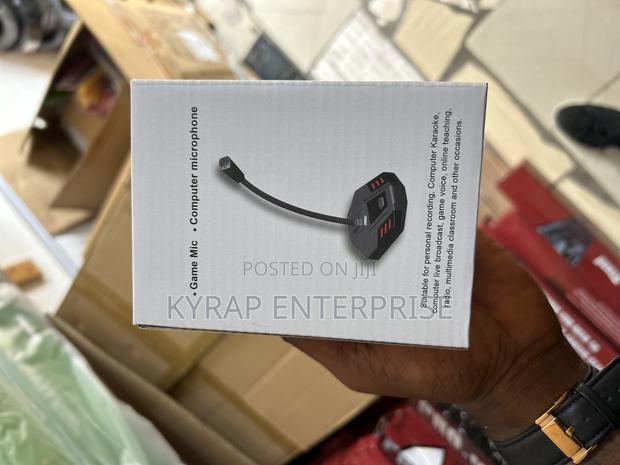 Game Microphone · Photo 1