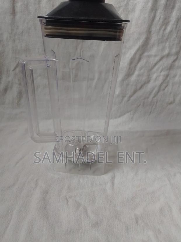 Silver Crest Blender Cups for Sale 2 Liters