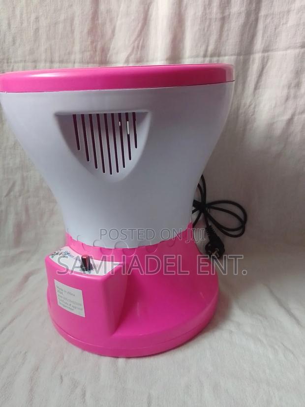 Ladies Electronic Steam Chair/ Yoni Seat · Photo 1