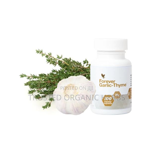 Forever Garlic Thyme Supplements · Photo 3