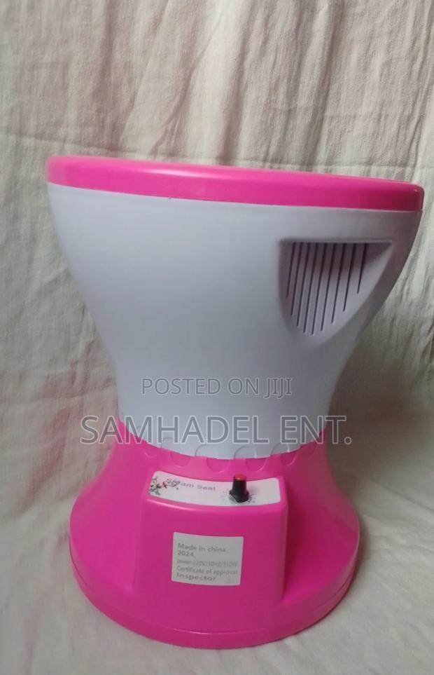 Ladies Electronic Steam Chair/ Yoni Seat · Photo 2
