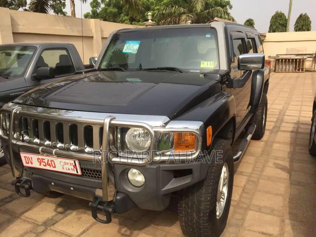 Hummer H3 SUV Adventure 2007 Black · Photo 2