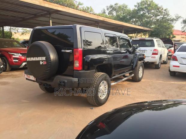 Hummer H3 SUV Adventure 2007 Black · Photo 3