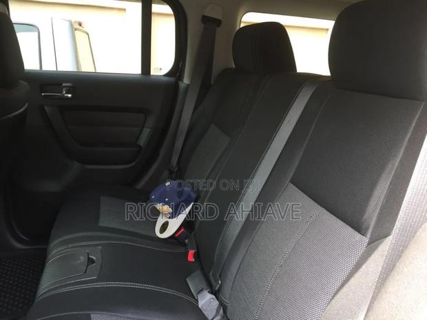 Hummer H3 SUV Adventure 2007 Black · Photo 4