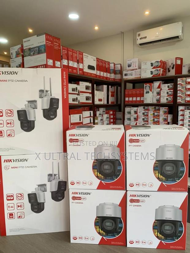 4 Mp Fixed Outdoor Smart Hybrid-light 4g Pt Network Camera · Photo 3