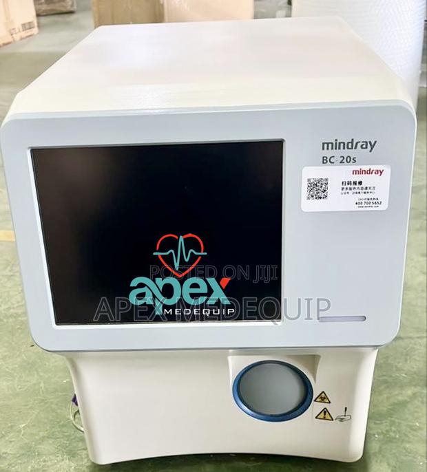 Mindray Bc-20s Auto Hematology Analyzer ( Homeused 80% New ) · Photo 1