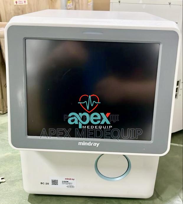 Mindray BC-20 Auto Hematology Analyzer · Photo 1