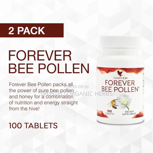 Buy Forever Bee Pollen-Energy/Stamina/Endurance · Photo 1