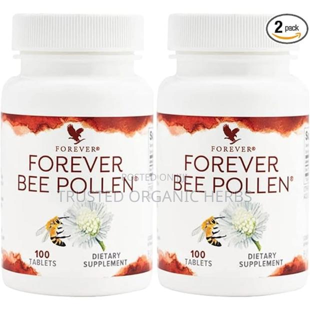 Buy Forever Bee Pollen-Energy/Stamina/Endurance · Photo 3