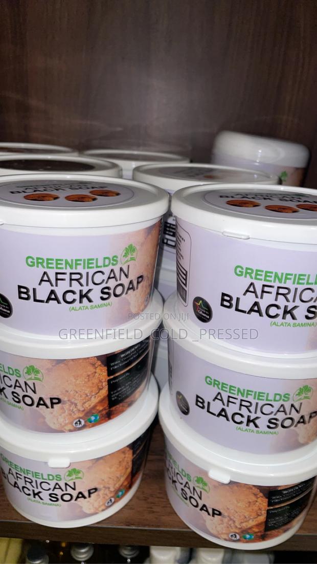 African Black Soap 500g · Photo 2
