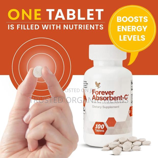 Buy Forever Absorbent C · Photo 1