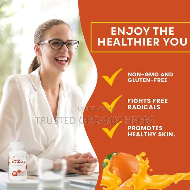 Buy Forever Absorbent C · Photo 2