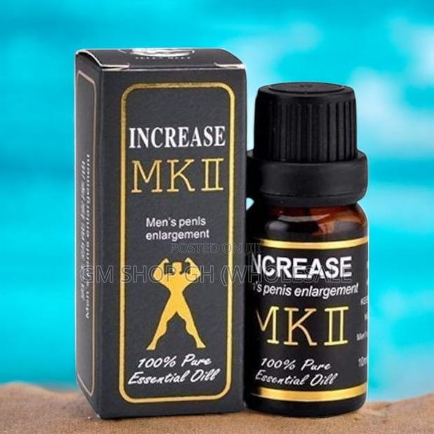 MK Pure Natural Pen!S Enlargement Oil · Photo 1