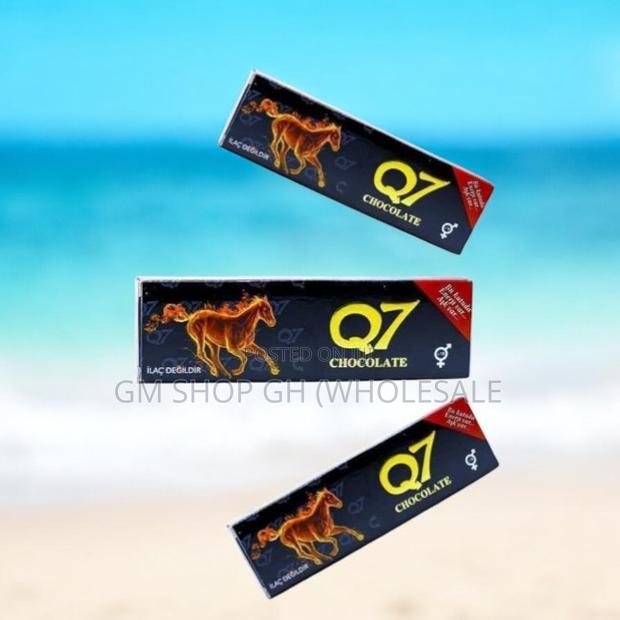 Q7 Chocolate Made in Turkey · Photo 1