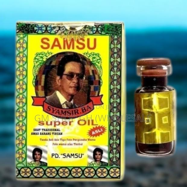 Original Samsu Super Oil · Photo 1