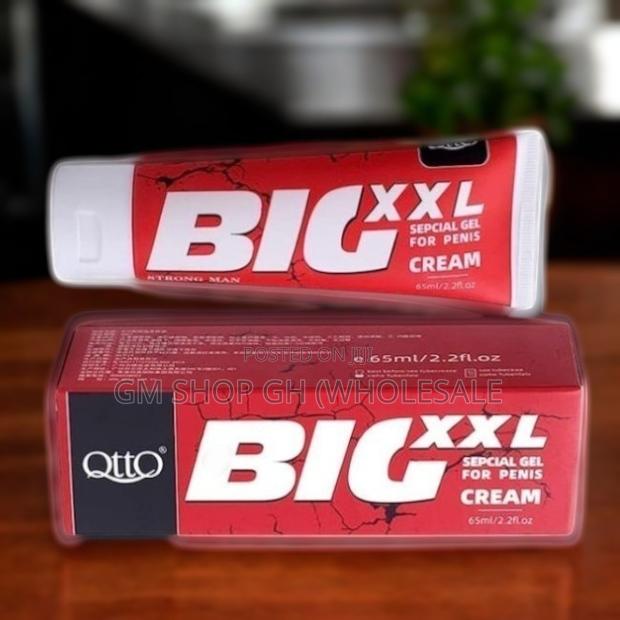 Original Big XXL Special Gel for Pen!S Enlargement · Photo 1