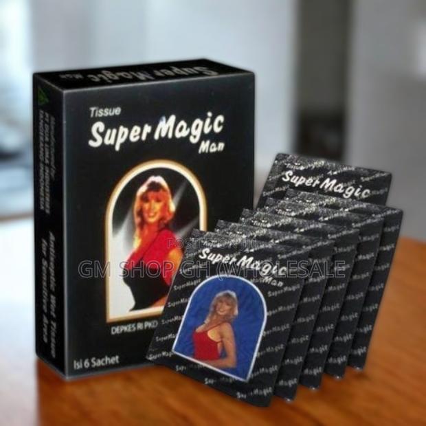 Super Magic for Delay Ejaculation · Photo 1