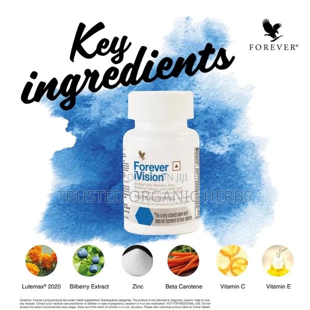 Forever Ivision - Eye Solution · Photo 1