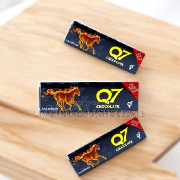 Q7 Chocolate Made in Turkey · Photo 1