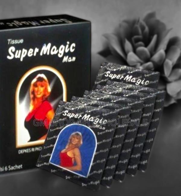 Super Magic for Delay Ejaculation · Photo 1