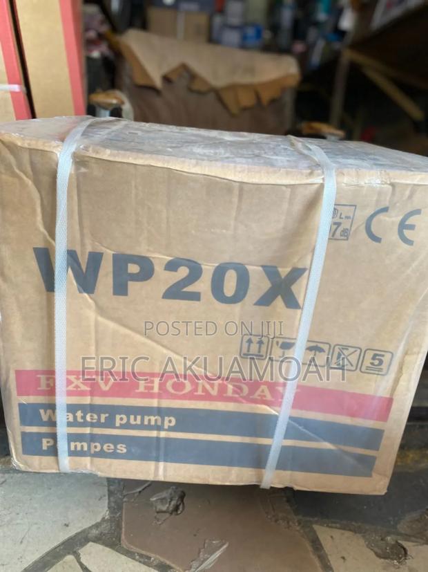 Wp20x FXV Honday Water Pump · Photo 2
