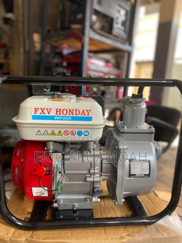 Wp20x FXV Honday Water Pump · Photo 3