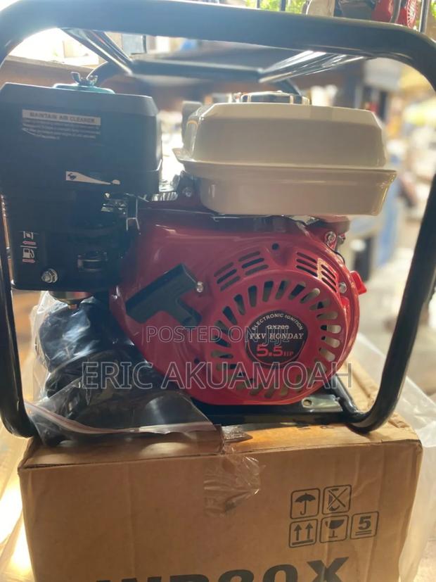 Wp20x FXV Honday Water Pump · Photo 4
