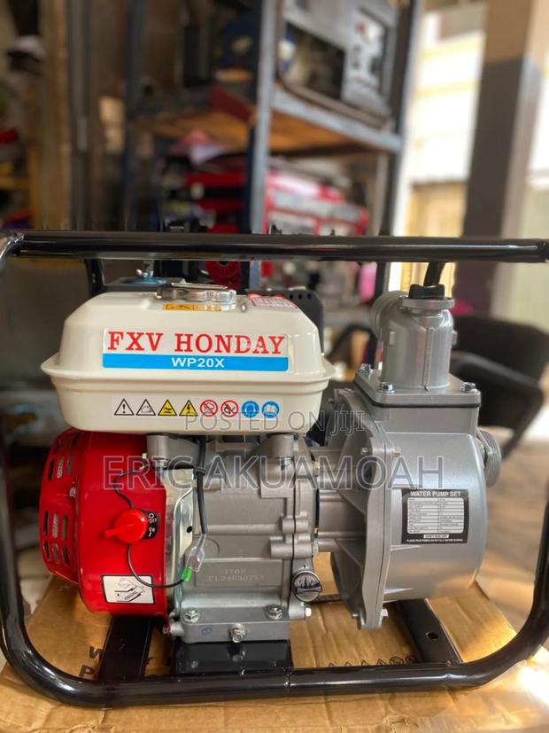 Wp20x FXV Honday Water Pump · Photo 5