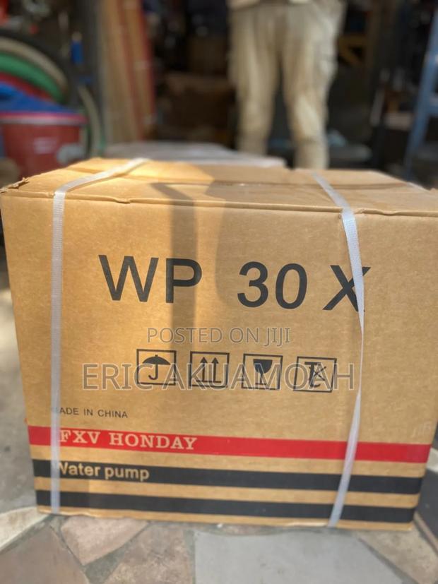 Wp30x FXV Honday Water Pump · Photo 1